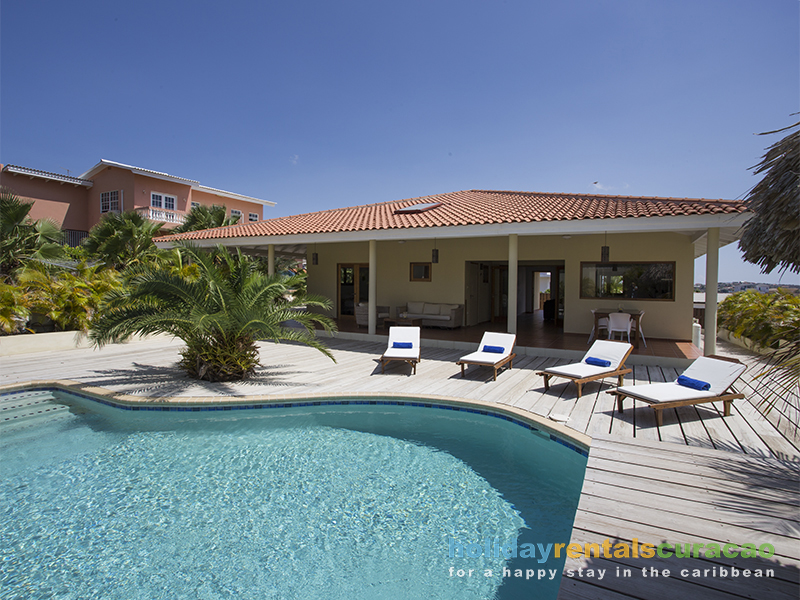 Villa 35 Jan Thiel..