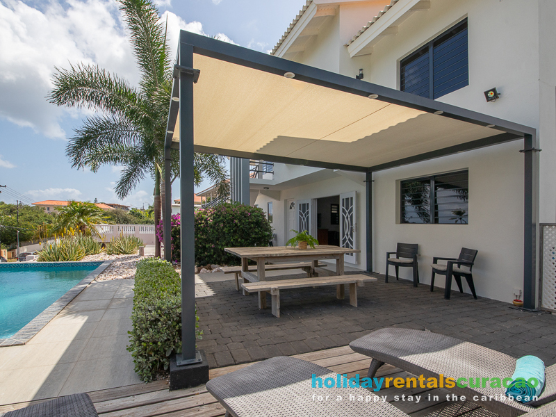 Apartment 260 Jan Thiel..