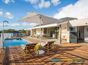 Villa 315 Jan Thiel..