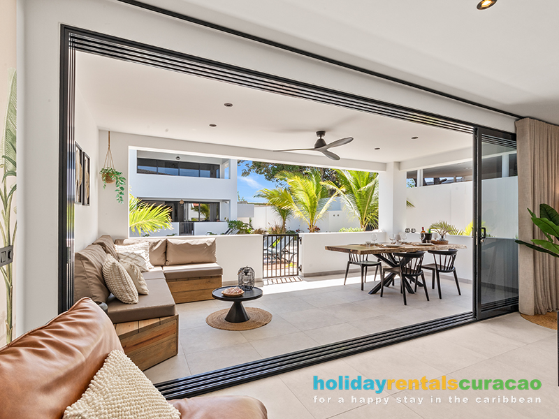 Appartement 395 Jan Thiel..