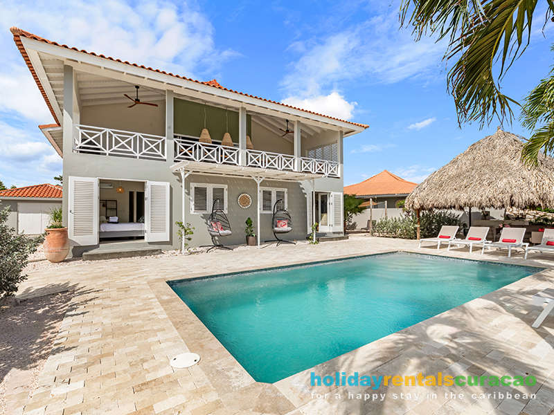 Villa 371 Jan Thiel..