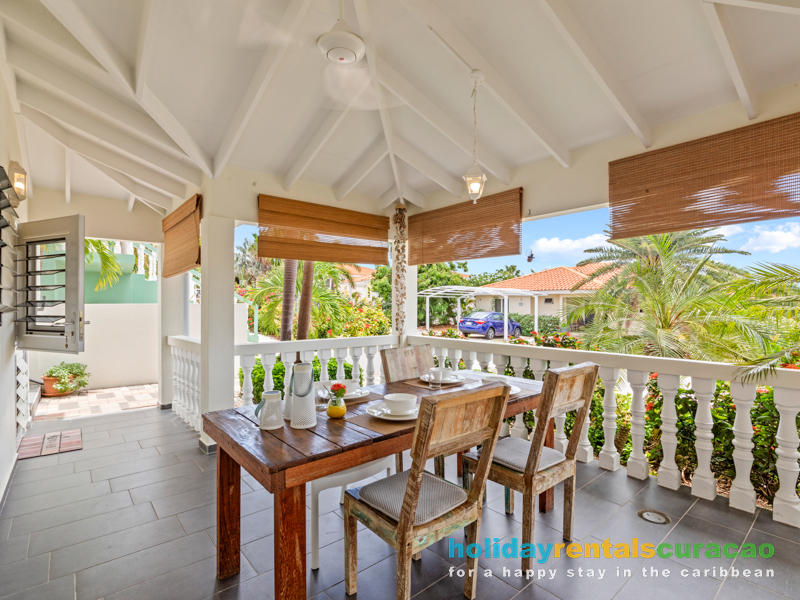 Appartement 446 Jan Thiel..