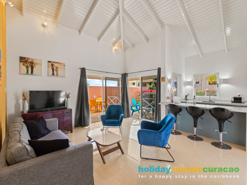 Villa 449 Piscadera..