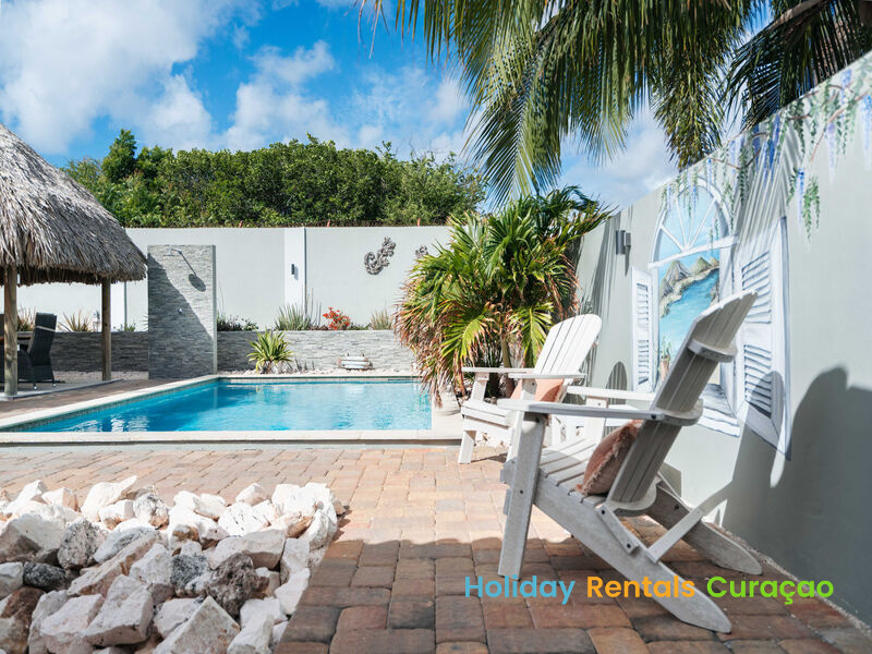 Villa 347 Jan Thiel ̵..