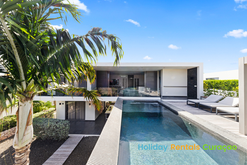 Villa 196-1 Jan Thiel..