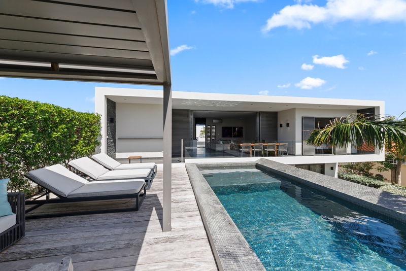 Villa 196-3 Jan Thiel..