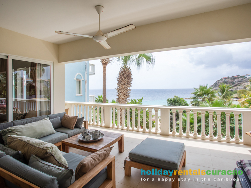 Oceanfront appartement 33..