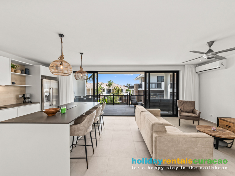 Appartement 418 Blue Bay..