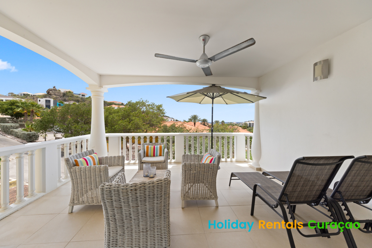 Oceanview Appartement 374..