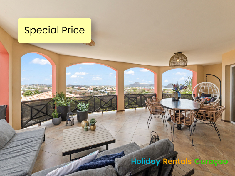 Appartement 386 Jan Thiel..