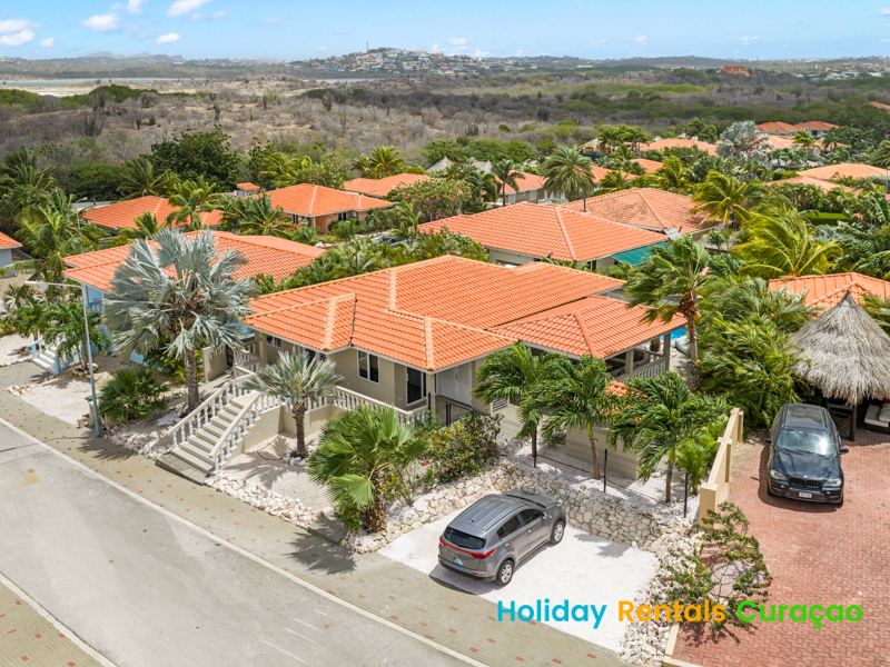 Villa 378 Jan Thiel  Marb..