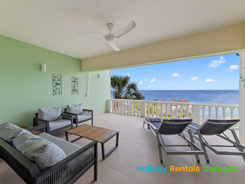 Oceanfront appartement 28..