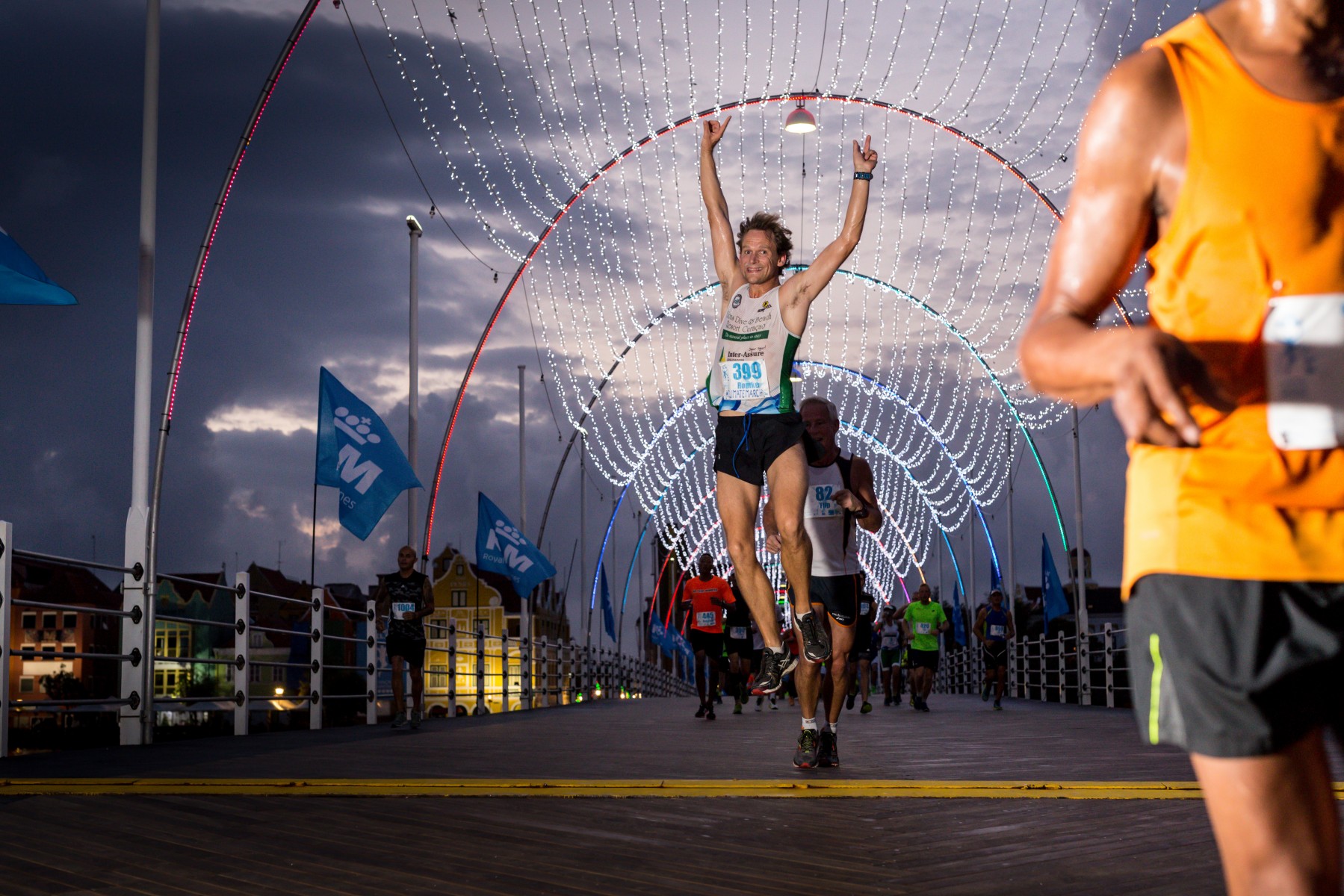 KLm marathon curacao