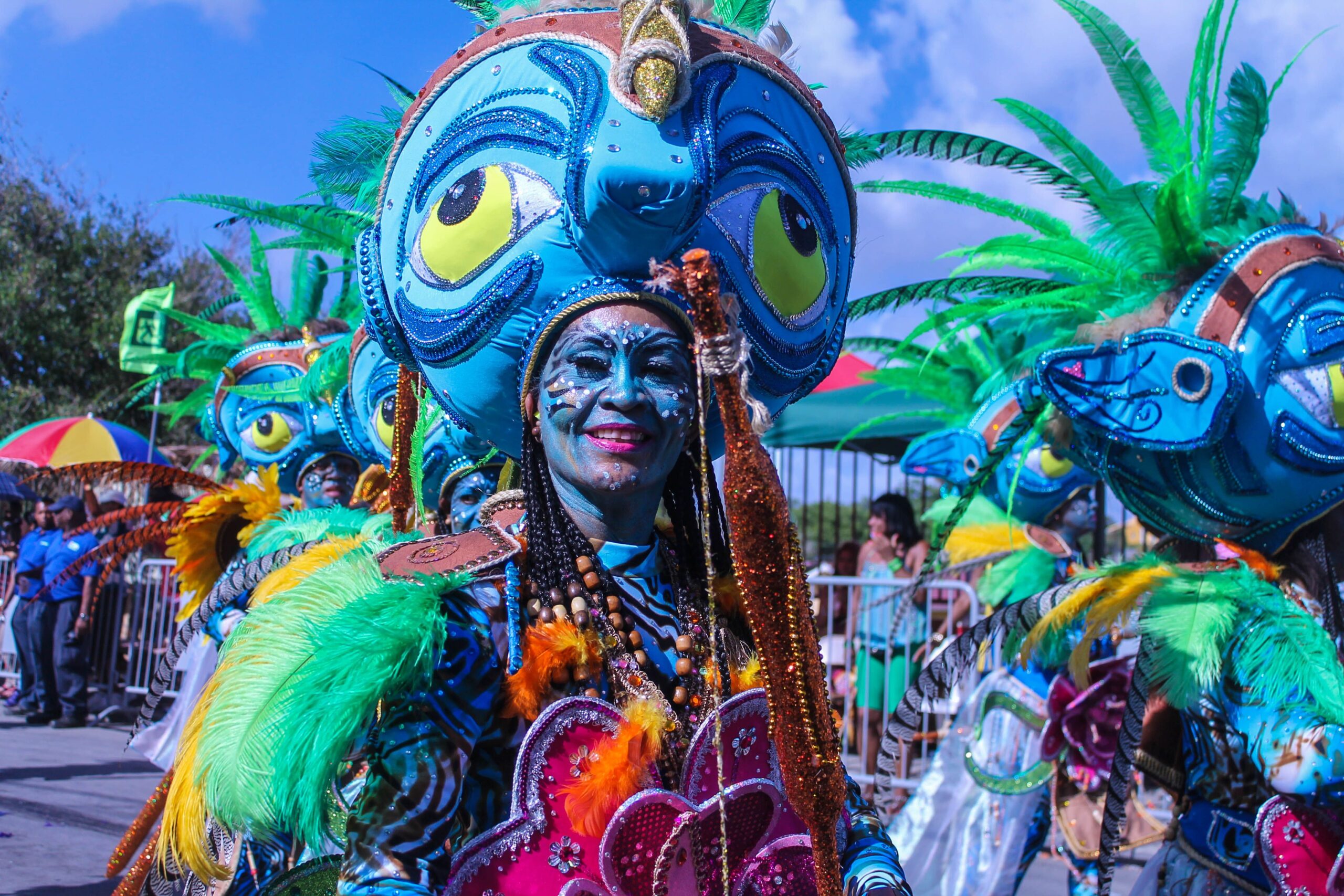 Carnaval in curacao
