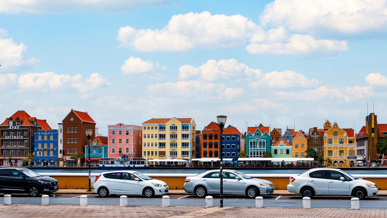 Auto's in willemstad curacao