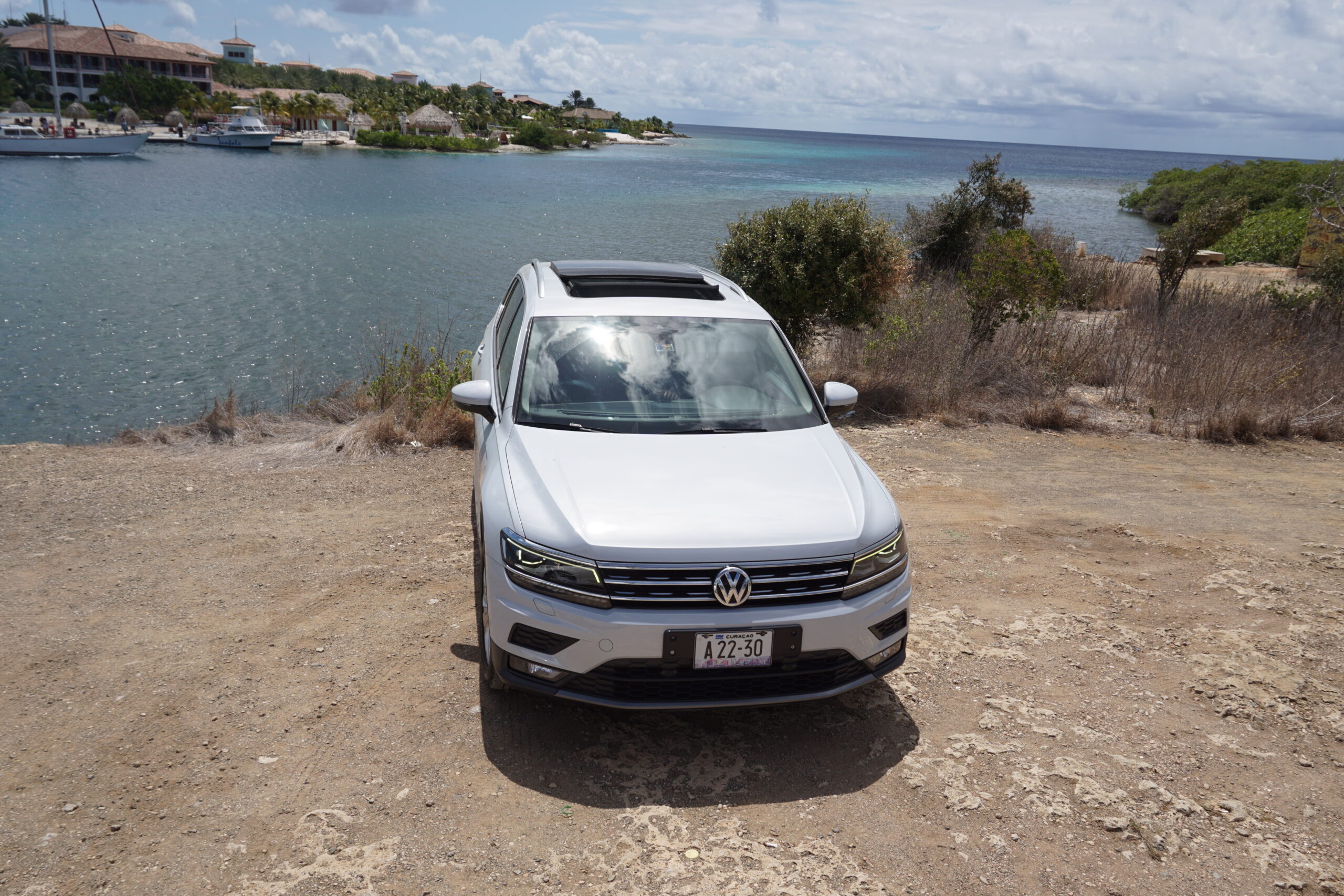 Tiguan huren